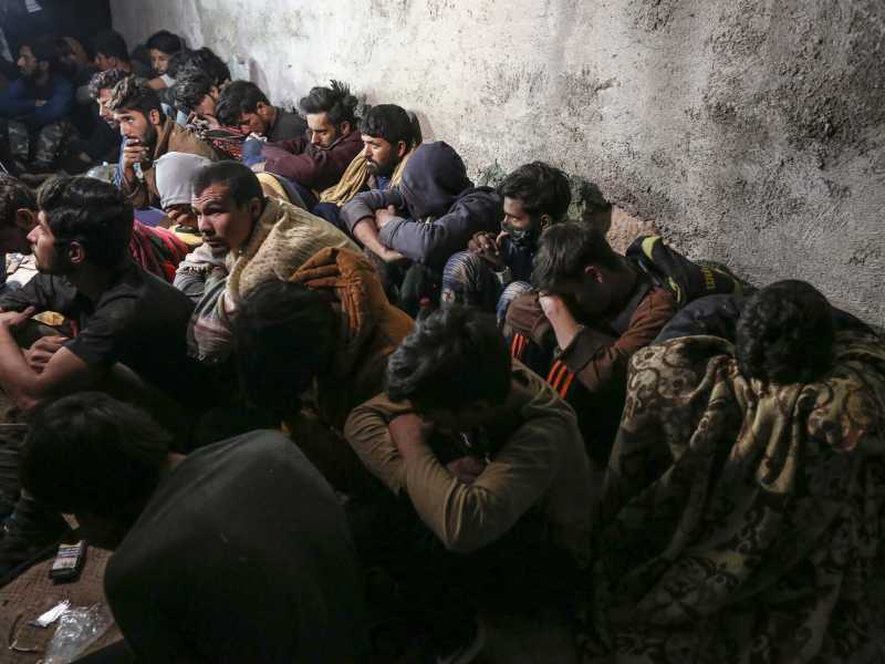 AP Photo/Emrah Gurel