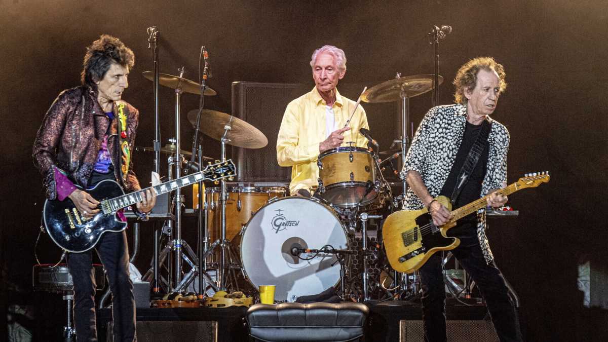 Immagine di L'addio discreto di Charlie Watts, il batterista elegante dei Rolling Stones