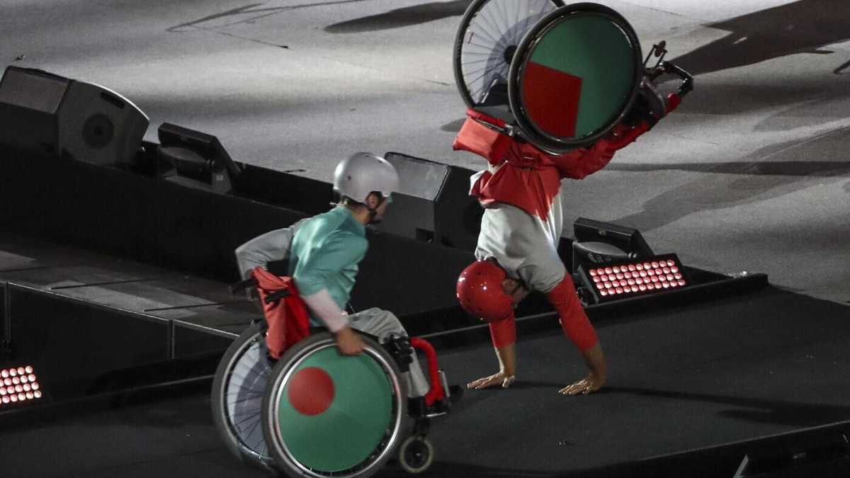 Immagine di Tokyo 2020 non è ancora finita. Cominciano le Paralimpiadi
