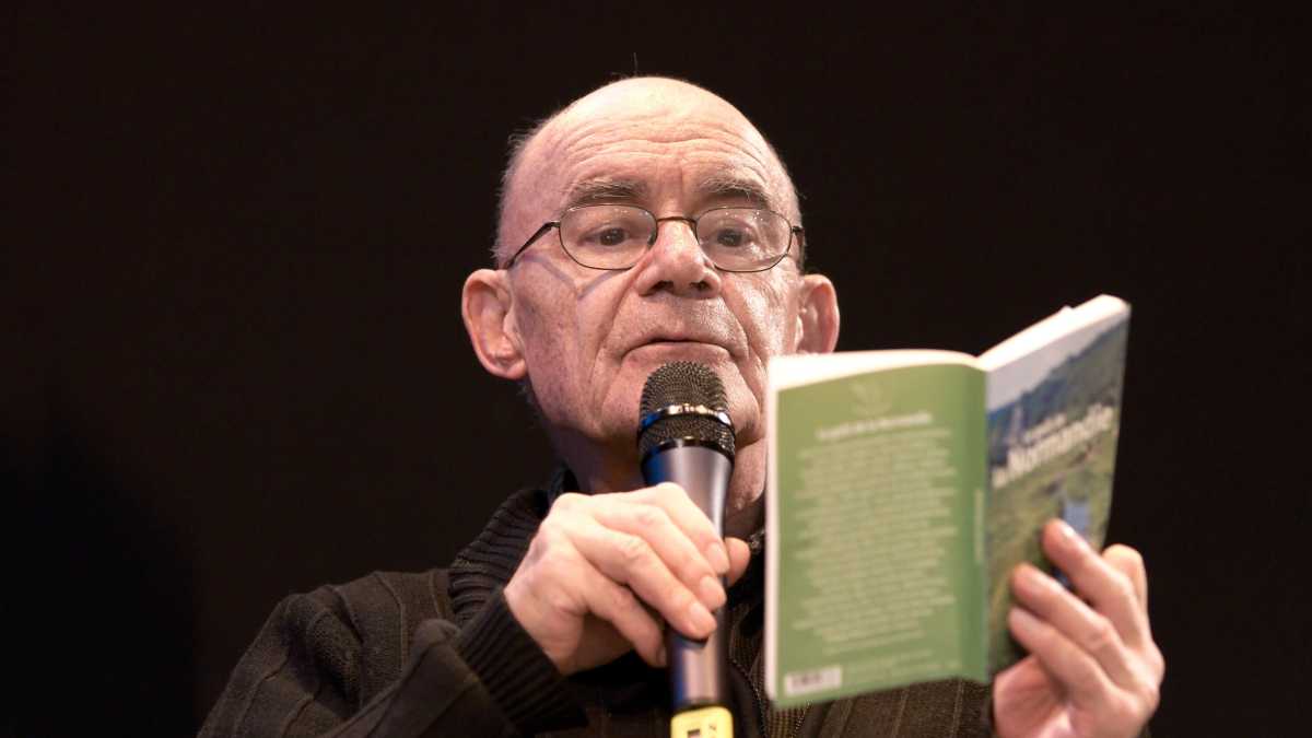 Immagine di È morto il filosofo Jean-Luc Nancy
