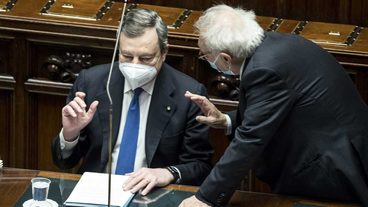 Immagine di Sulla scuola adesso tocca a Draghi