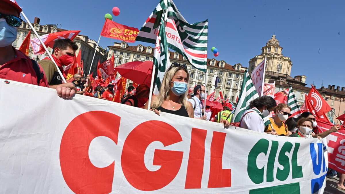 Immagine di L’irresponsabilità vaccinale dei sindacati