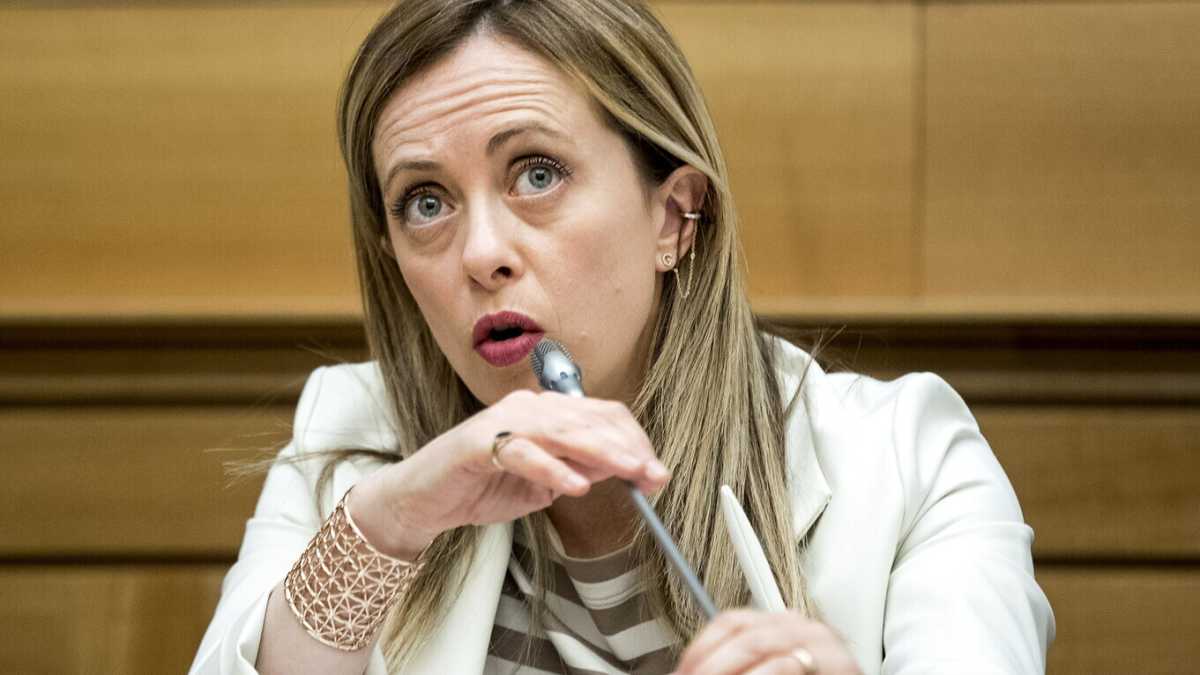 Immagine di Le pericolose bugie di Giorgia Meloni sui vaccini