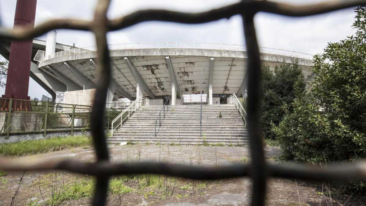 Immagine di L'eterno ritorno della cittadella dello sport al Flaminio