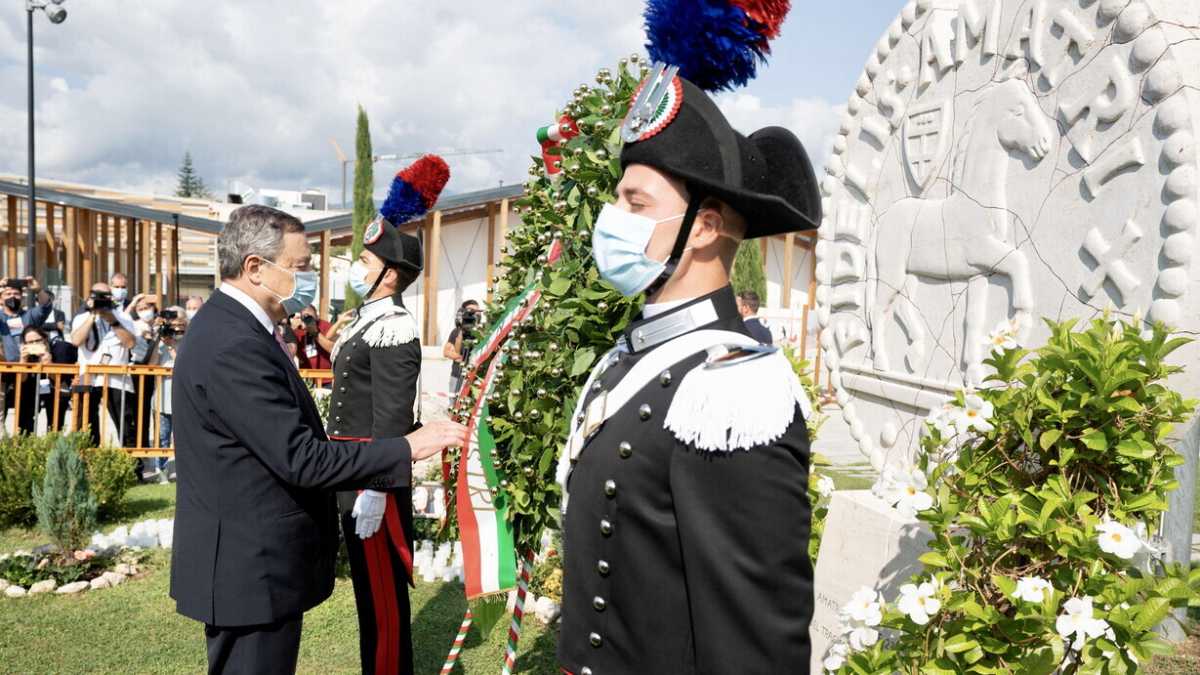 Immagine di Prendere impegni ad Amatrice è difficile, ma bisogna farlo