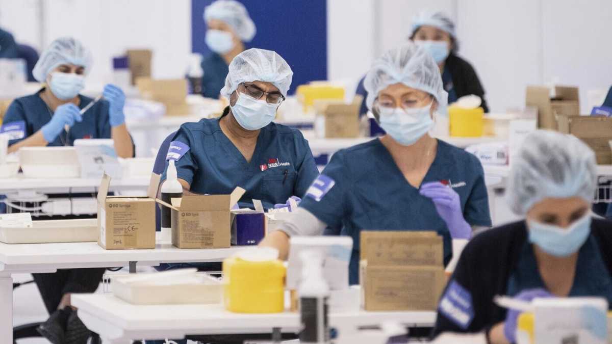 Immagine di La strategia "zero Covid" funziona?