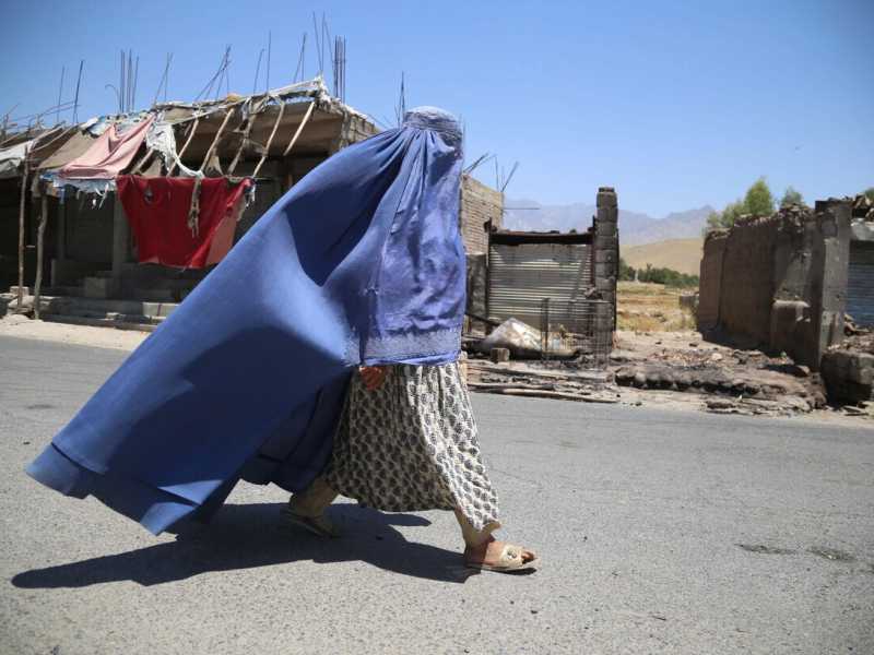 foto EPA/GHULAMULLAH HABIBI <br />