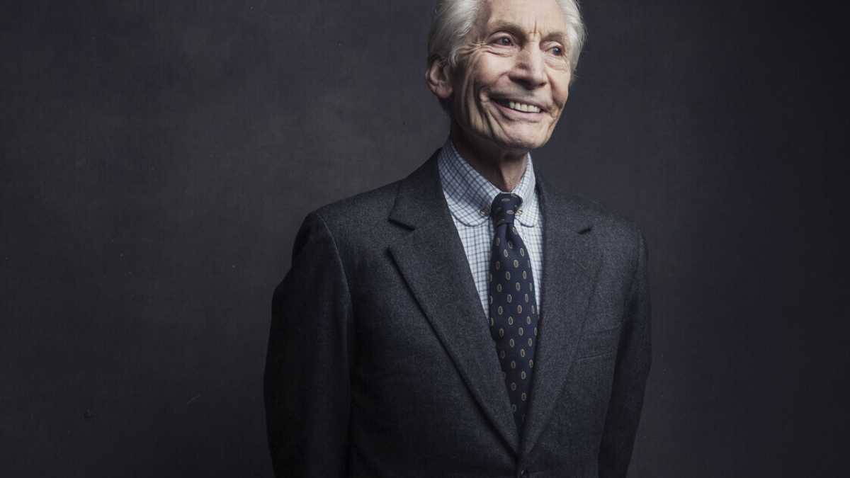 Immagine di Elegante, mai invadente, colonna leale dei Rolling Stones. Chi era Charlie Watts