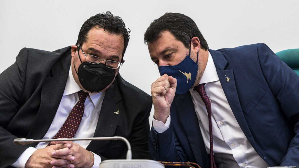 Immagine di Durigon: "Non mi dimetto"