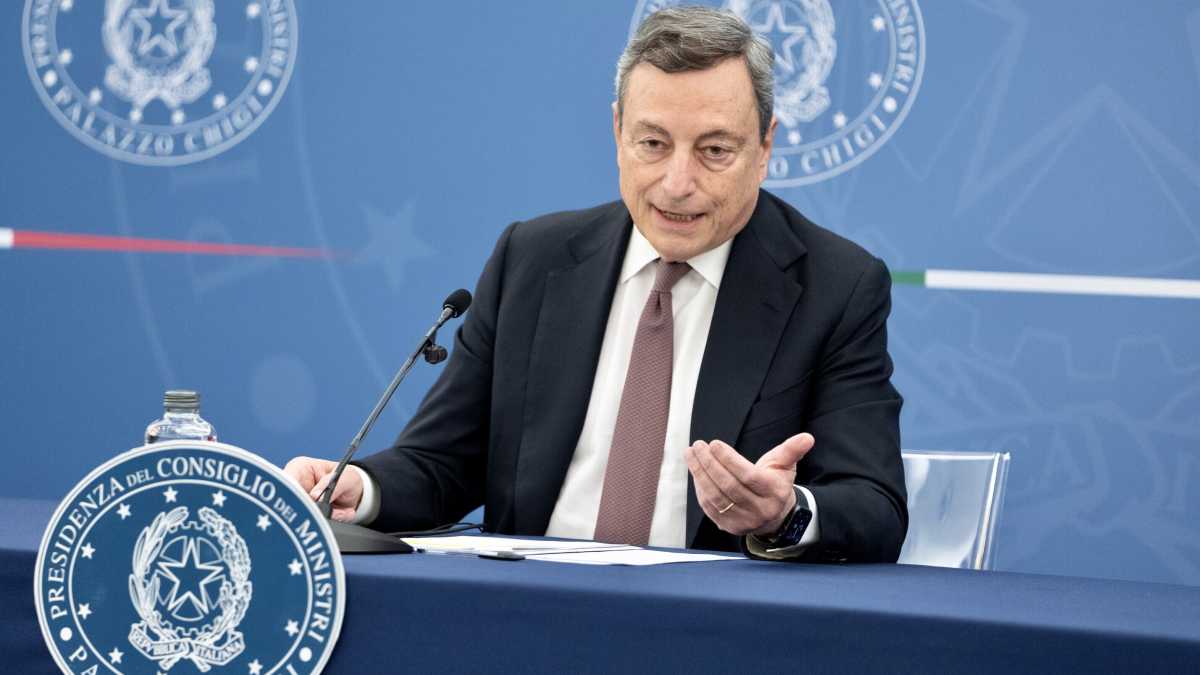 Immagine di Draghi al colle. Why not? Girotondo sulla proposta del Foglio