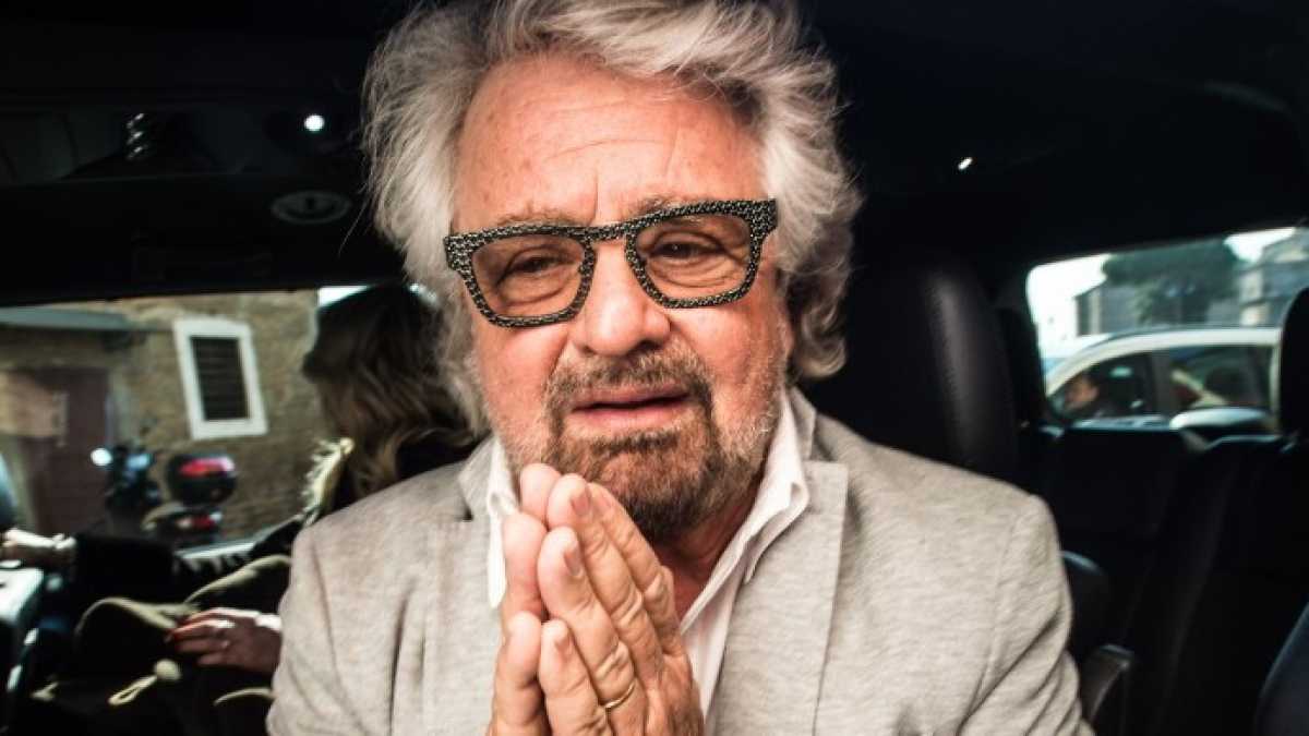 Immagine di L'inferno di Grillo