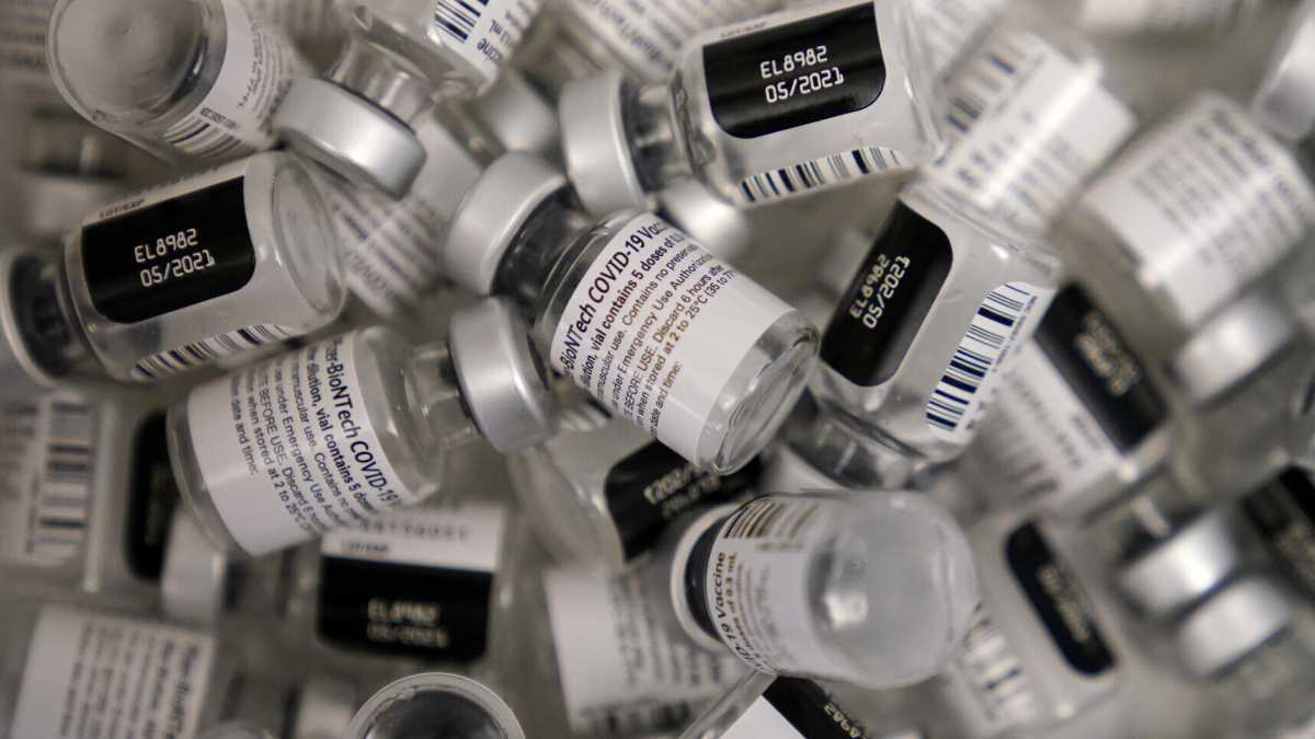 Immagine di Contro l'infezione e i sintomi della Delta i vaccini restano l'arma più efficace