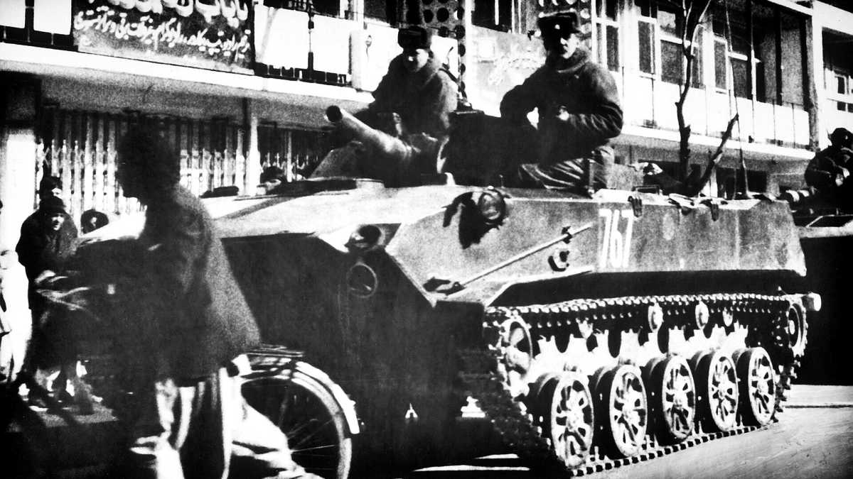 Immagine di Esportare la democrazia in Afghanistan ha senso. Il socialismo, no