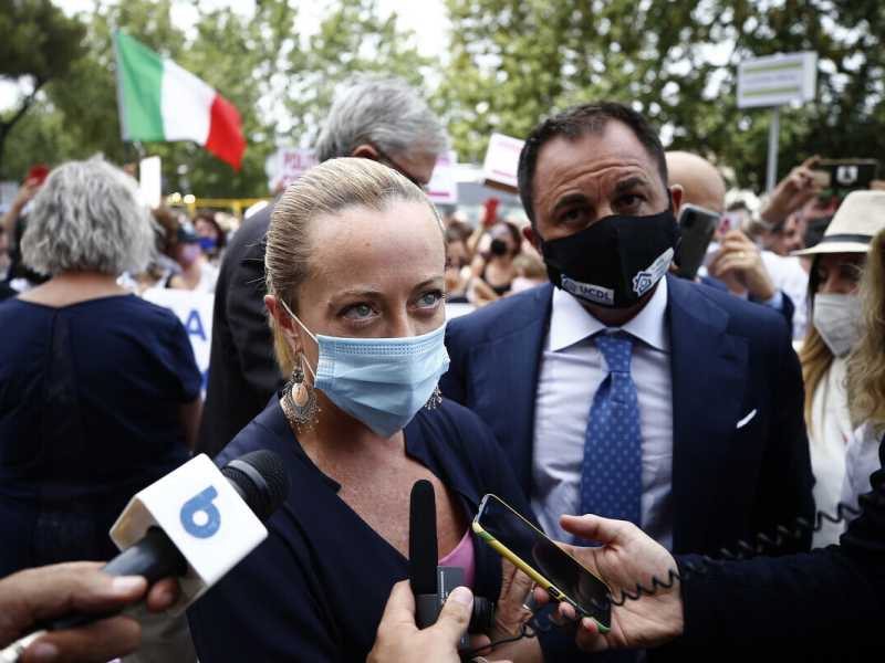 Foto LaPresse&nbsp;