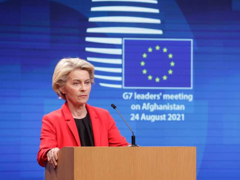 EPA/STEPHANIE LECOCQ