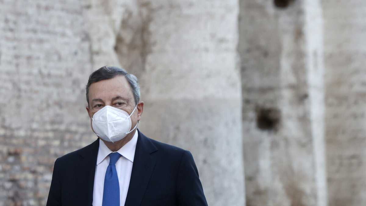 Immagine di Un Draghi al Quirinale. Seconda puntata del girotondo fogliante