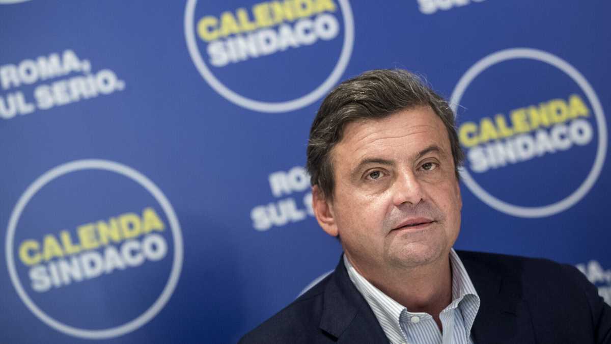 Immagine di "A Roma vinco io. Il Pd peggiore di sempre sta con Gualtieri". Intervista a Calenda, il petardo