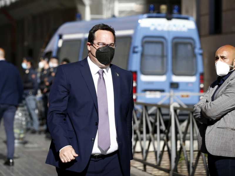 Durigon: "Ho deciso di dimettermi"