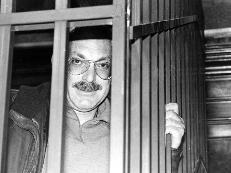 Mario Tuti (foto LaPresse)