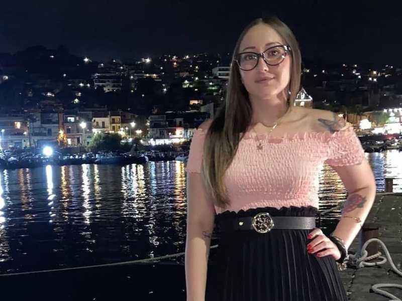 <span style="color: rgb(46, 45, 45); font-size: 12px;">Una foto tratta dal profilo Facebook di Vanessa Zappal&agrave; (via Ansa)</span>