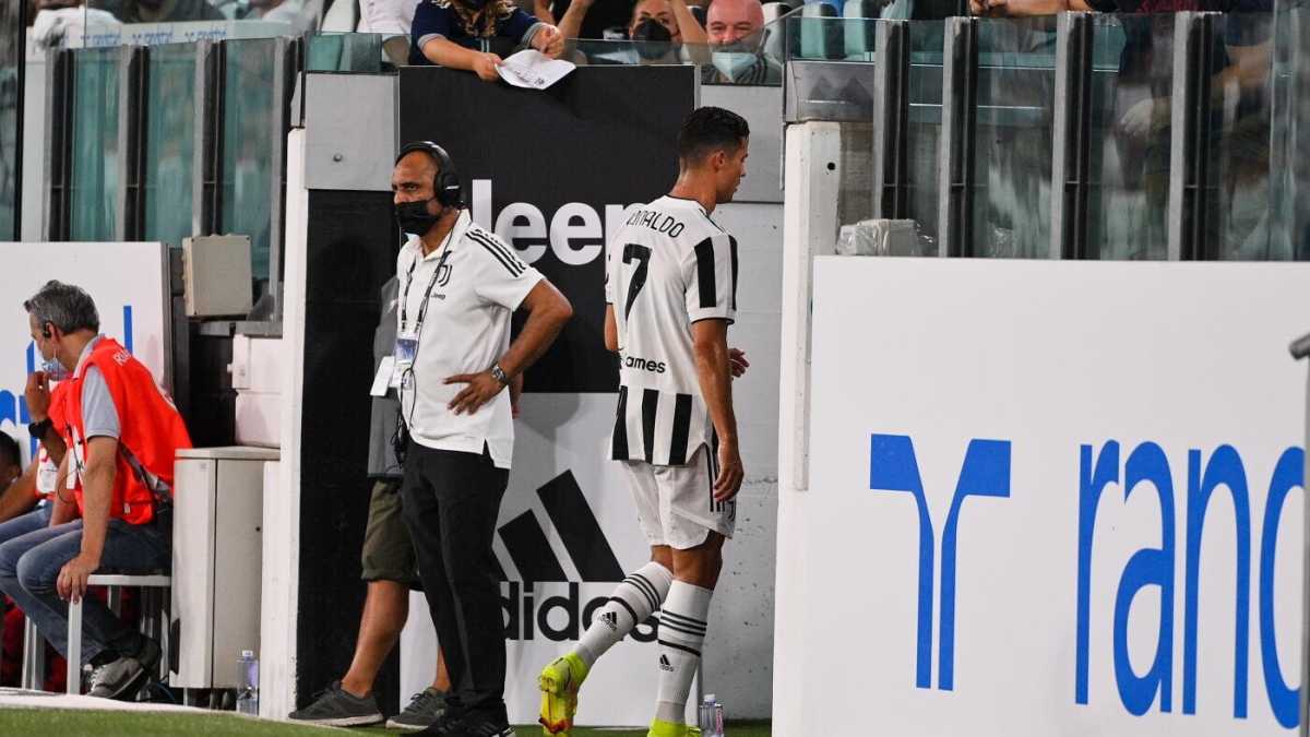 Immagine di Vattene amore, che siamo ancora in tempo. L'addio di Cristiano Ronaldo alla Juve