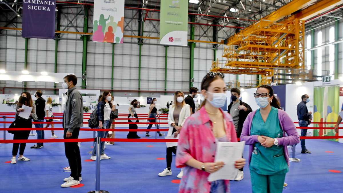 Immagine di Vaccino senza prenotazione per tutti. Ecco le regioni dove si può fare