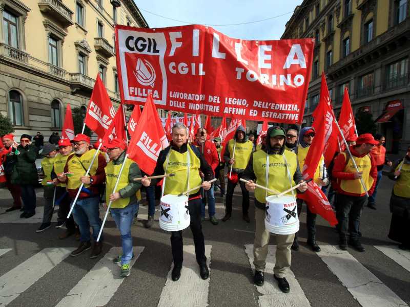(foto d'archivio Ansa)