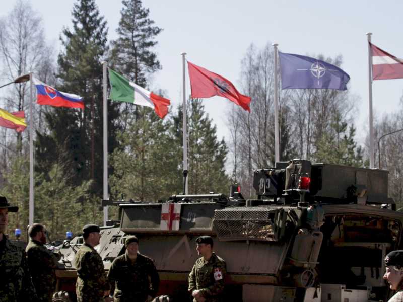 (Foto Ansa)