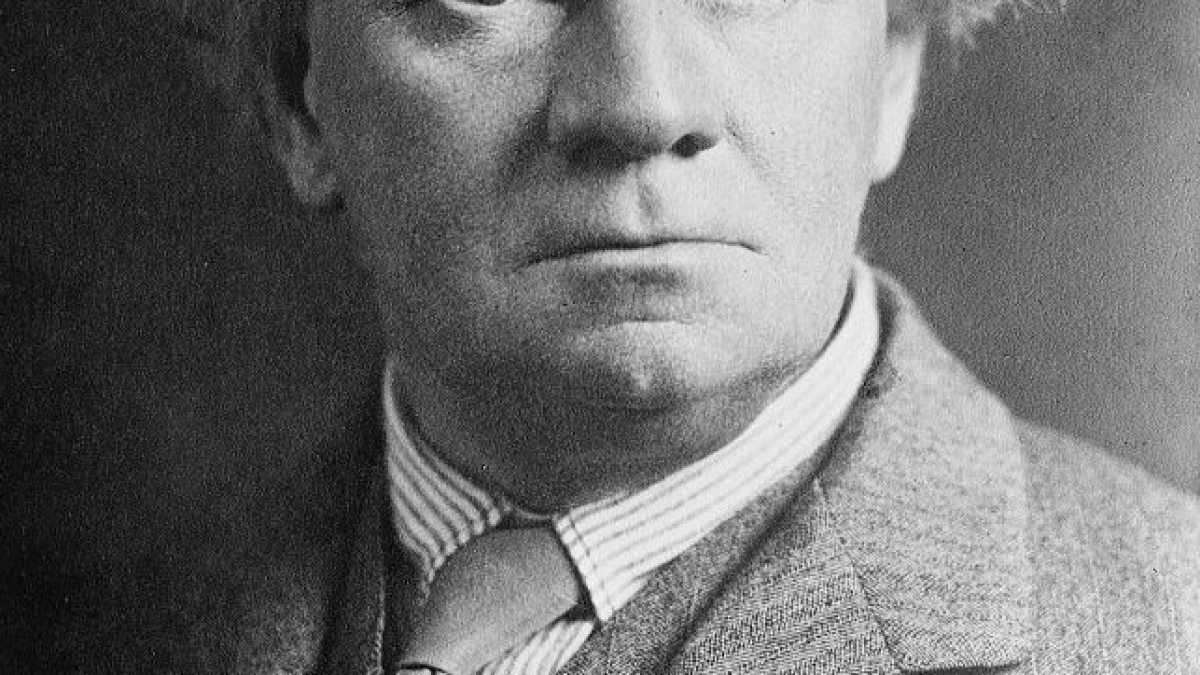 Immagine di Jerome K. Jerome, il saltimbanco malinconico