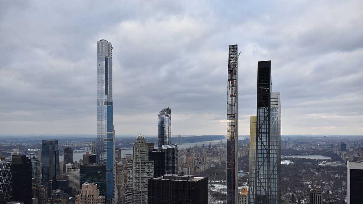 Immagine di Edifici “snelli” o “grassi”? Il dilemma della forma