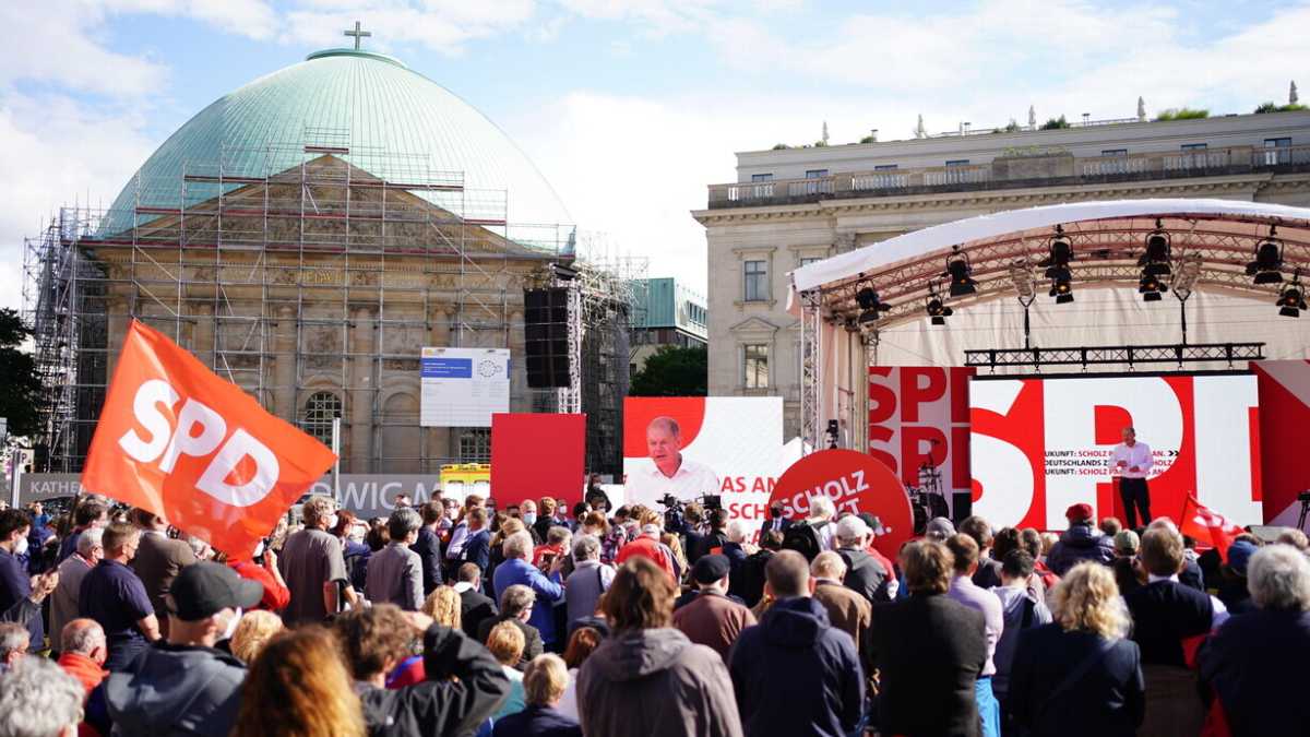 Immagine di Il sondaggista Güllner ci dice come stanno davvero i partiti tedeschi