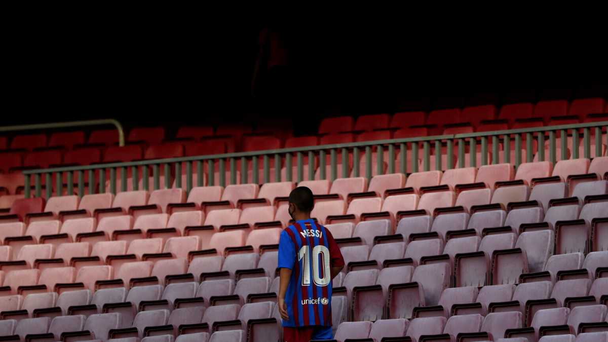 Immagine di La caduta del Barça vista da dentro