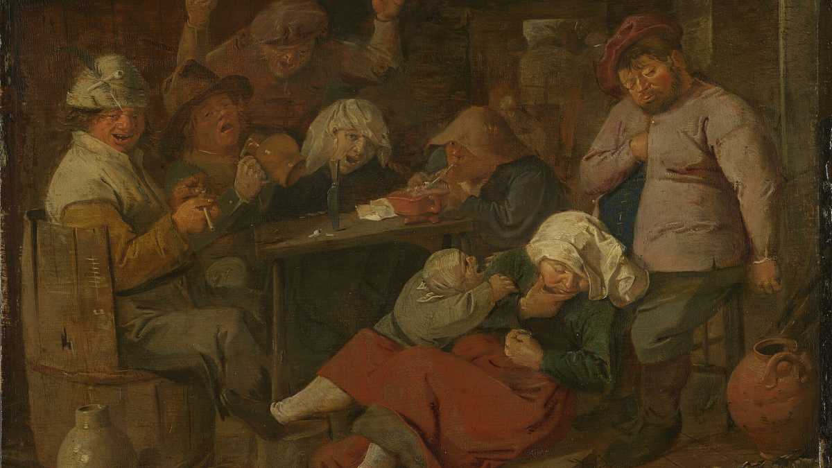 Immagine di L’alcol aiuta a creare legami e aumenta la creatività, dice il filosofo Slingerland