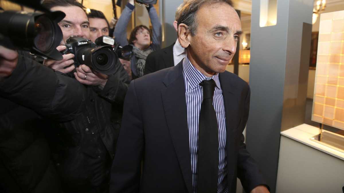Immagine di Éric Zemmour si organizza con la sua “Génération Z” per terremotare le presidenziali nel 2022