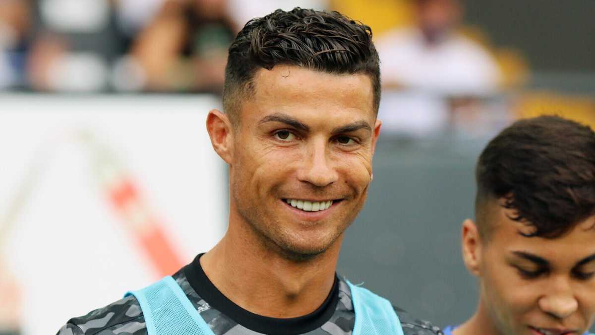 Immagine di Da salvatore della Serie A a pacco, su CR7 bevete di meno