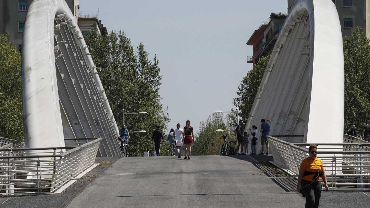 Immagine di Un boulevard dell’arte, della scienza e dello sport lungo via Guido Reni