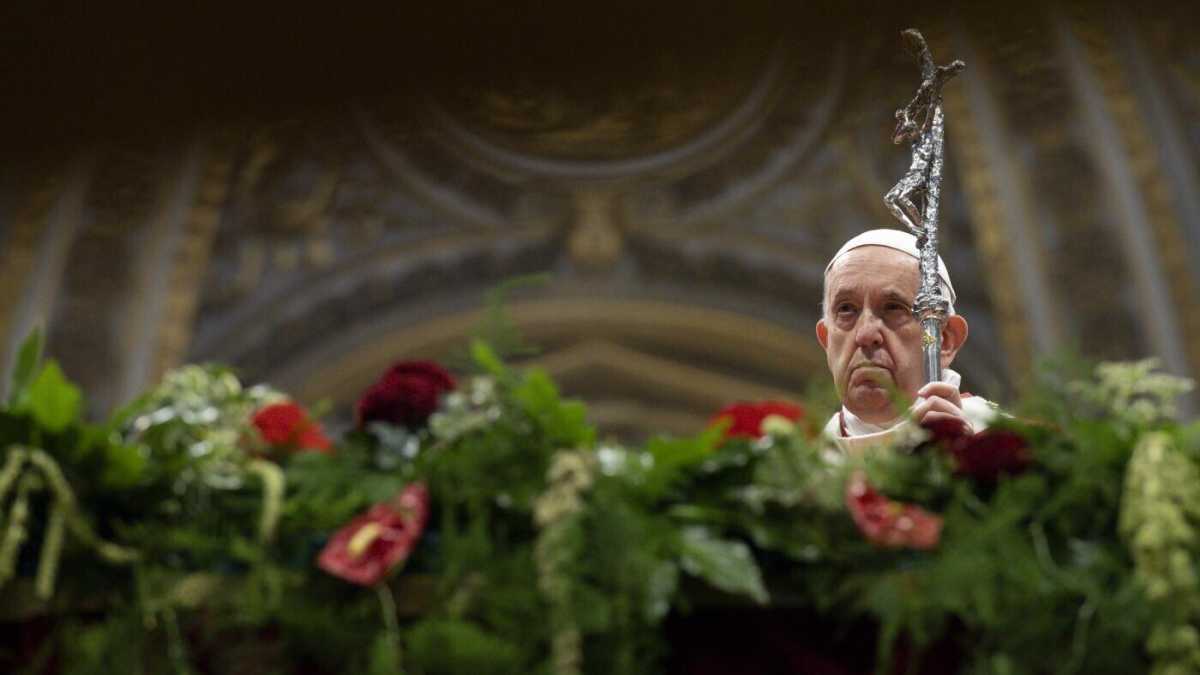 Immagine di Il Pontificato della discordia