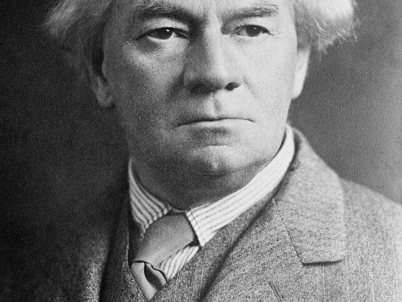 Jerome K. Jerome, il saltimbanco malinconico