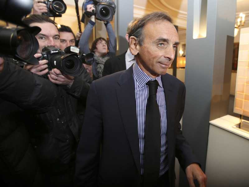 Éric Zemmour si organizza con la sua “Génération Z” per terremotare le presidenziali nel 2022