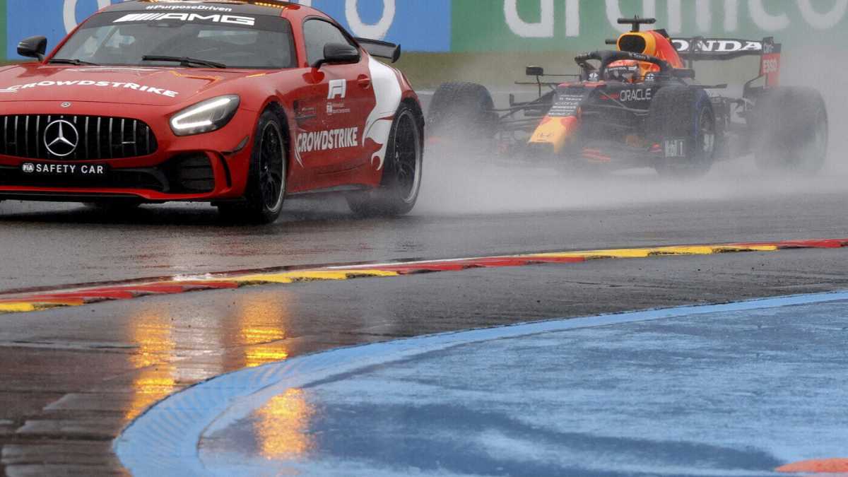 Immagine di A Spa la commedia della Formula 1 è diventata farsa