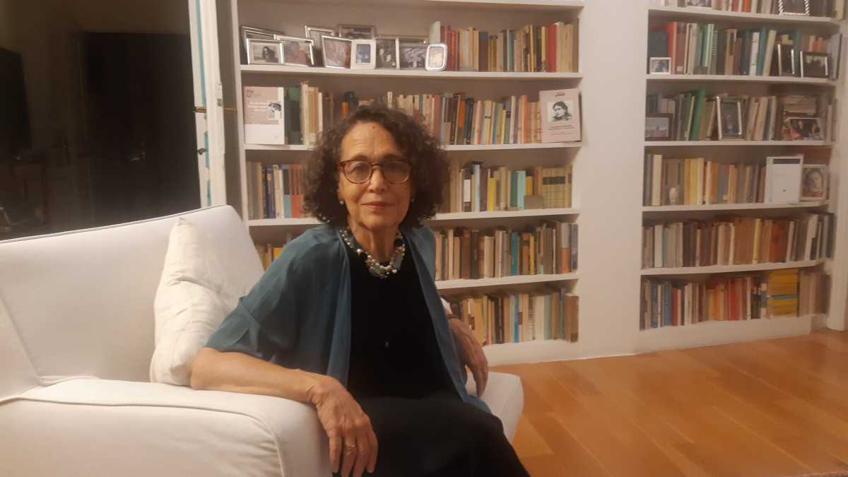 Immagine di L'incredibile storia di Roberta Ascarelli: tra i fratelli Grimm, Napoli e l’ebraismo