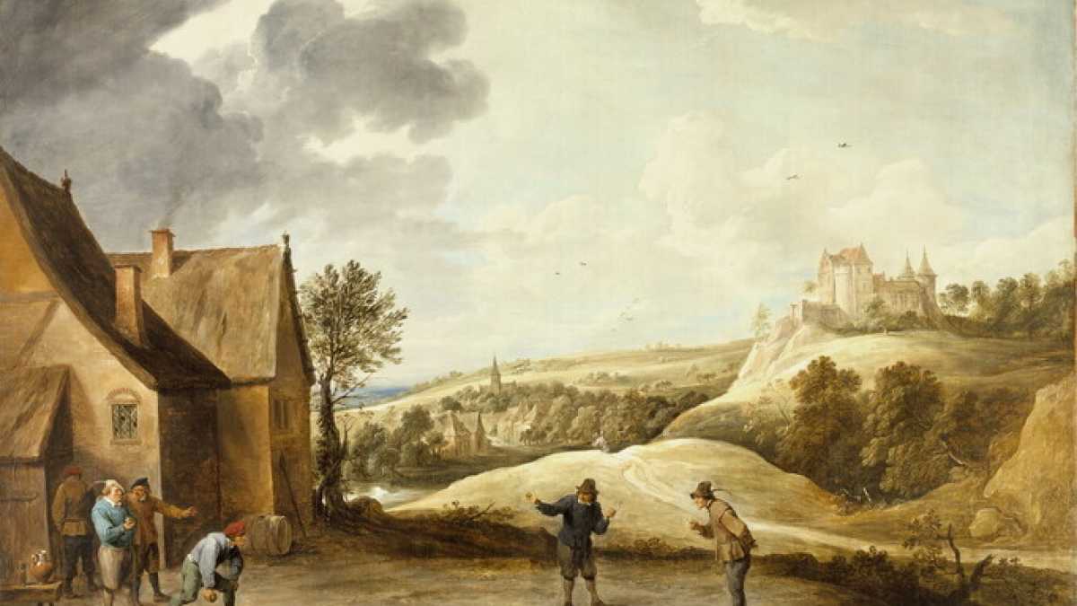 Immagine di Leonardo Fioravanti, il medico camminatore