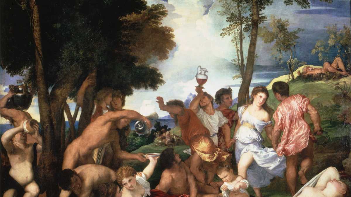 Immagine di Non solo Valentano. Tutti i rave d’antan