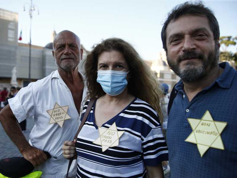 Foto Cecilia Fabiano/ LaPresse