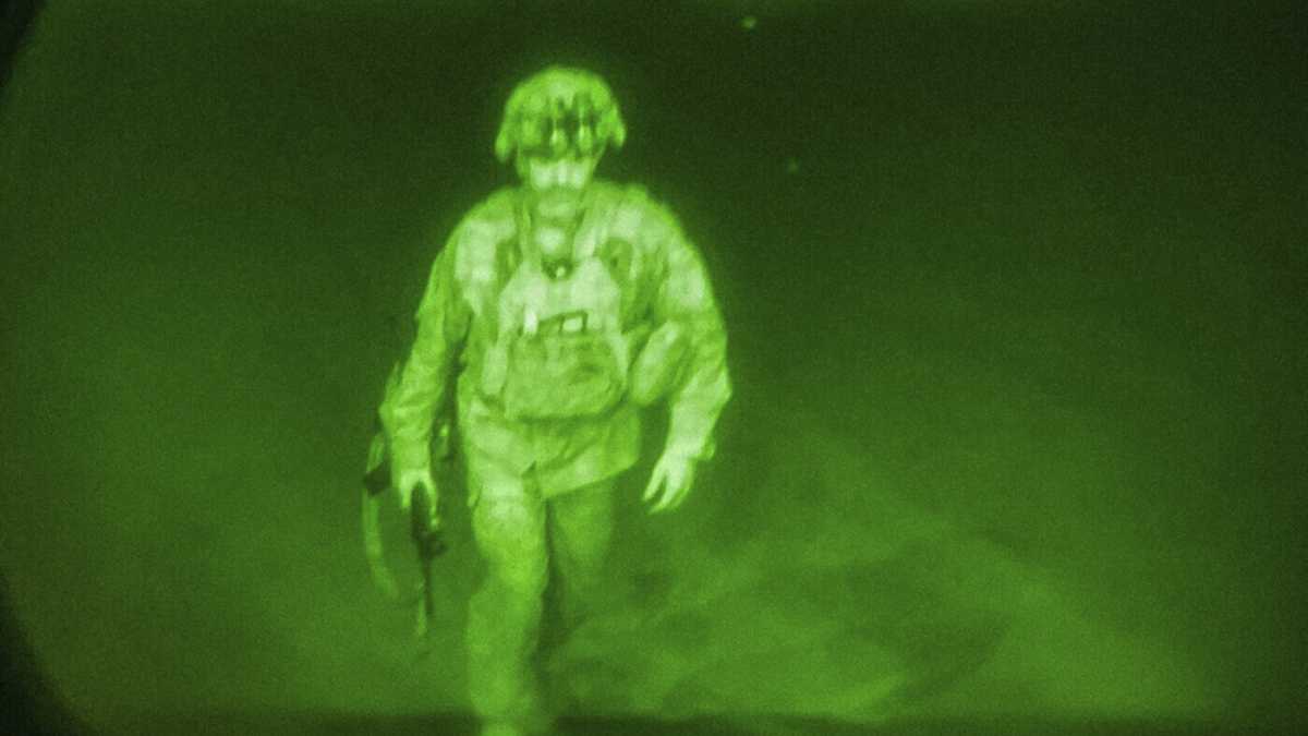 Immagine di L'ultimo soldato americano ha lasciato l'Afghanistan
