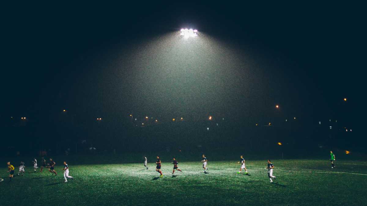 Immagine di Cronaca di una partita che nessuno avrà visto