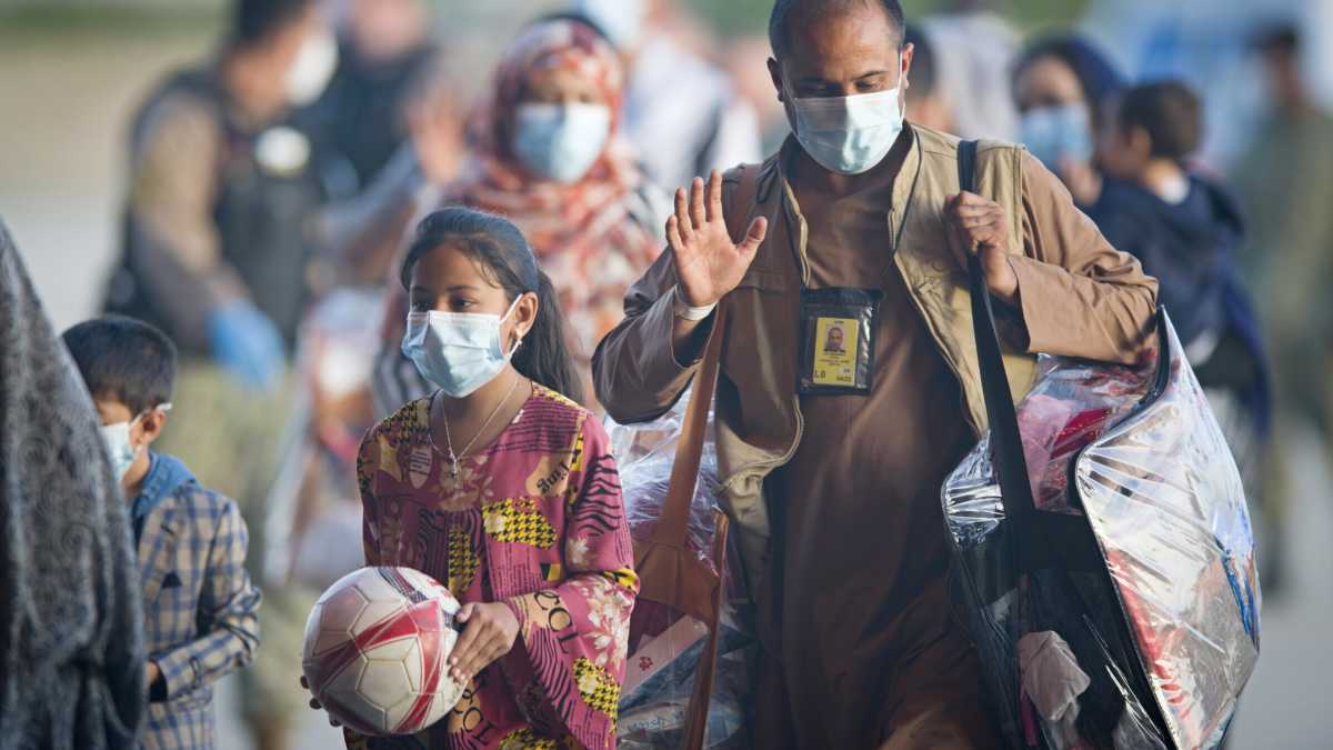 Immagine di L’Ue non vuole i rifugiati afghani