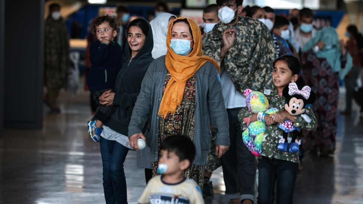 Immagine di L'Ue pensa a fermare l’ondata di rifugiati in arrivo dall’Afghanistan