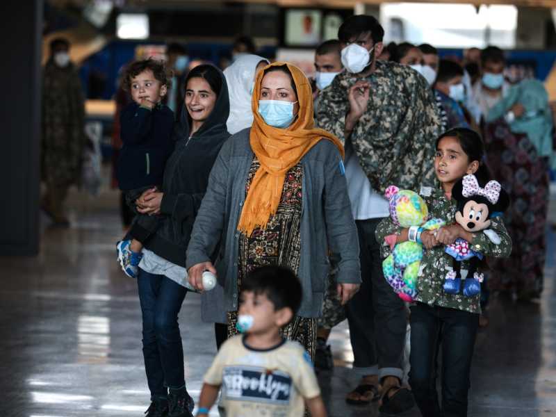 L'Ue pensa a fermare l’ondata di rifugiati in arrivo dall’Afghanistan