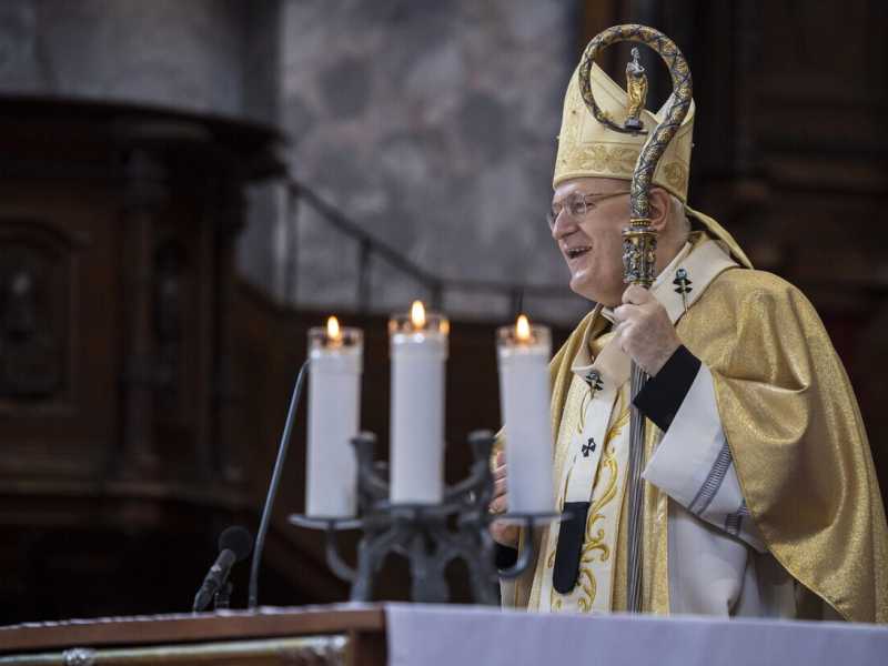 "Volevano sostituire Dio con il progresso, oggi si chiedono cosa sia il progresso". Parla il cardinale Erdö